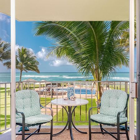 ***Serendipity On The Moana - Legal & Oceanfront - Great For Work & Play!*** Waianae Ngoại thất bức ảnh