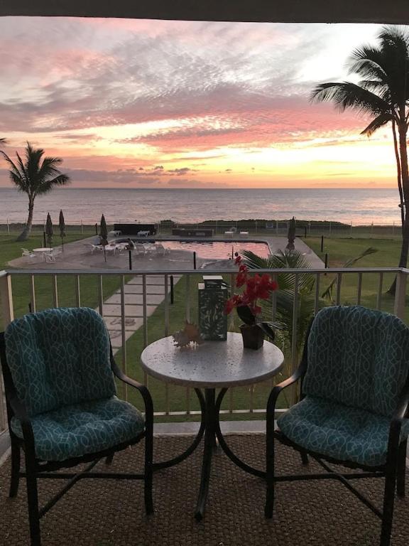 ***Serendipity On The Moana - Legal & Oceanfront - Great For Work & Play!*** Waianae Ngoại thất bức ảnh