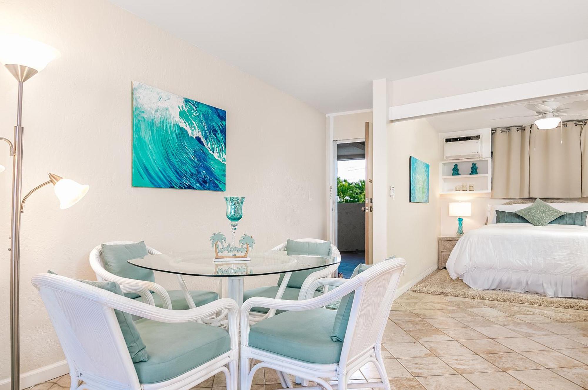 ***Serendipity On The Moana - Legal & Oceanfront - Great For Work & Play!*** Waianae Ngoại thất bức ảnh