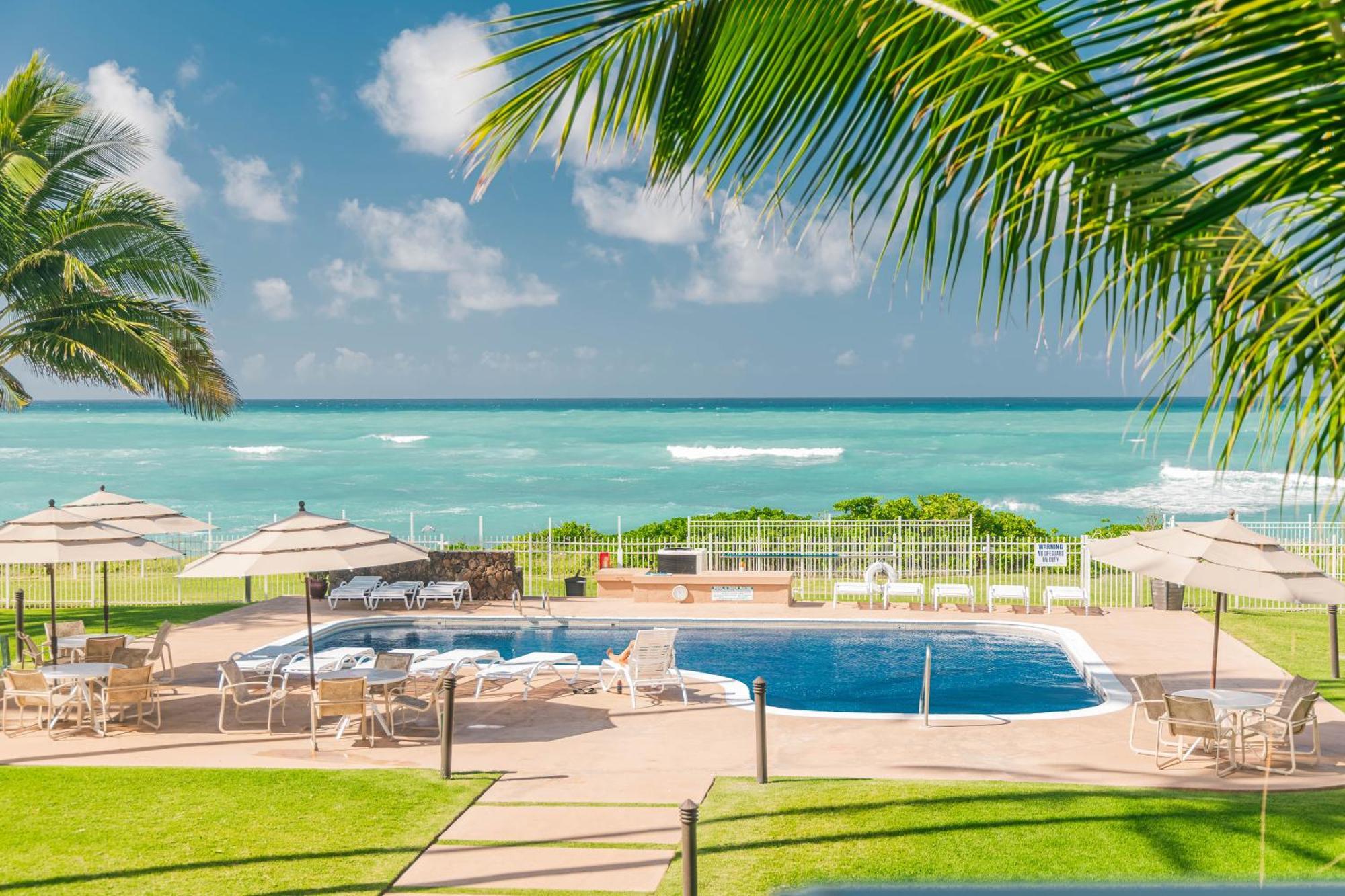 ***Serendipity On The Moana - Legal & Oceanfront - Great For Work & Play!*** Waianae Ngoại thất bức ảnh