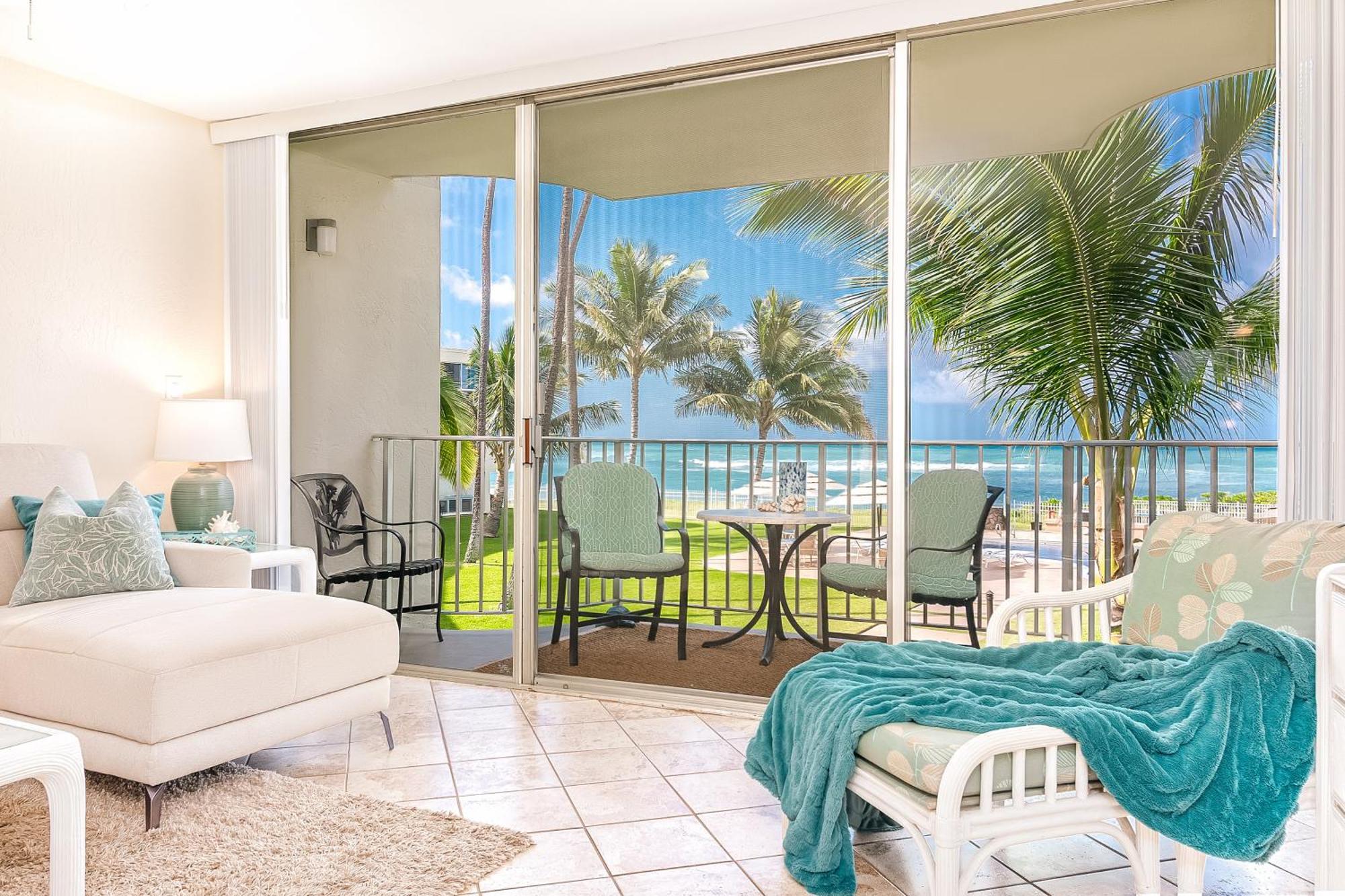 ***Serendipity On The Moana - Legal & Oceanfront - Great For Work & Play!*** Waianae Ngoại thất bức ảnh