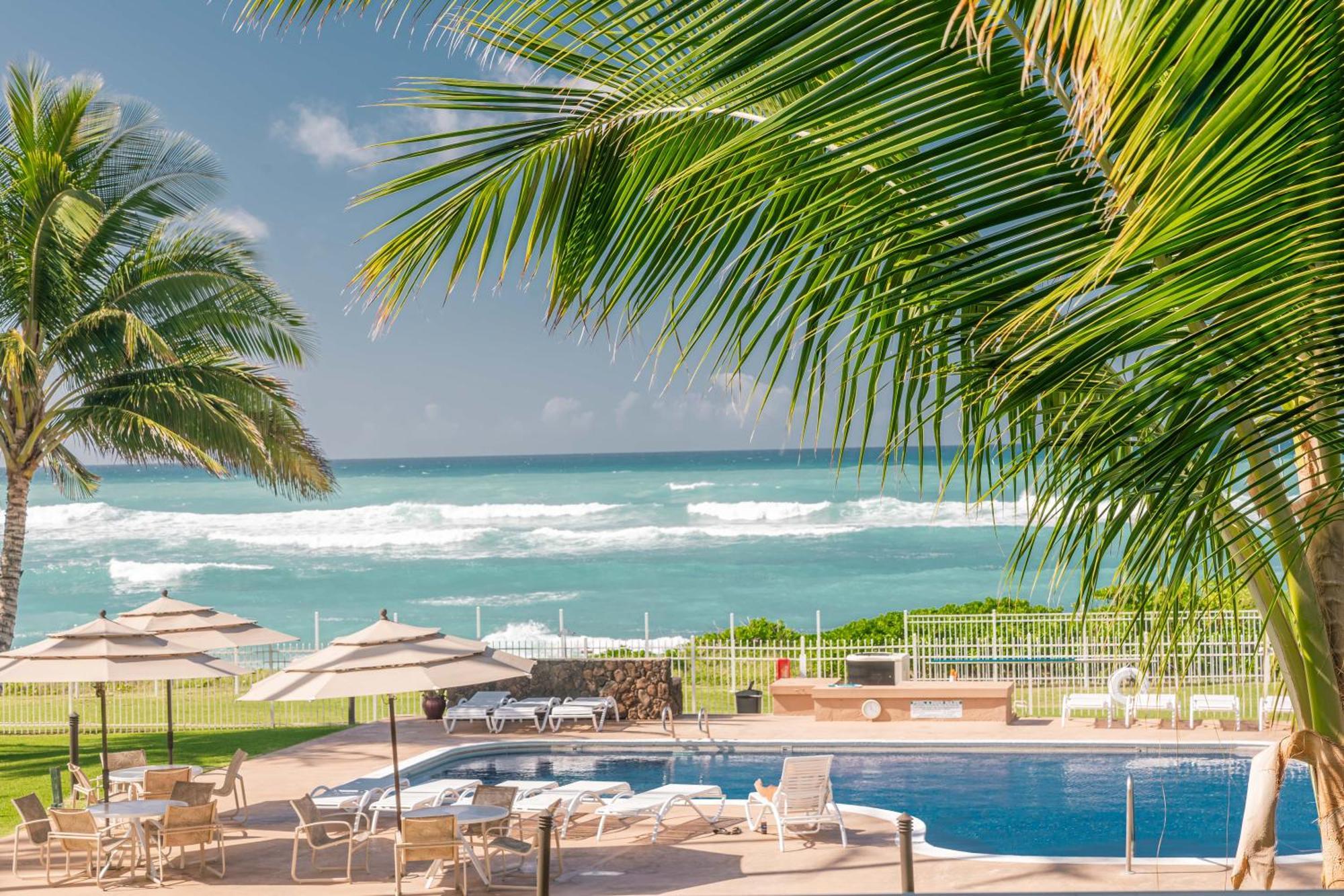 ***Serendipity On The Moana - Legal & Oceanfront - Great For Work & Play!*** Waianae Ngoại thất bức ảnh